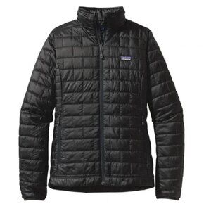 Patagonia Women's Black Nano Puff